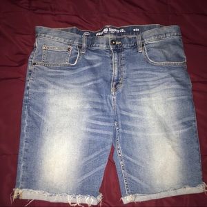 Mossimo Jean Shorts